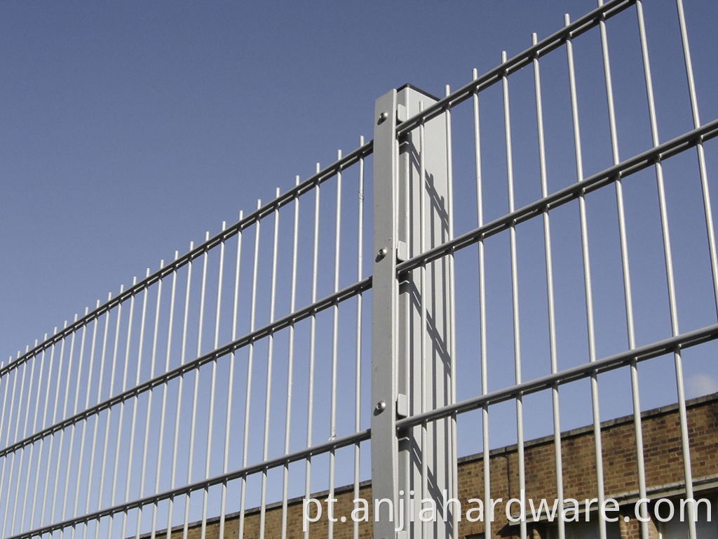 flat type fence 3